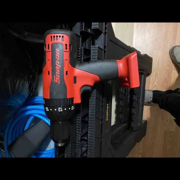 Snap on cordless drill - Picture 2 of 2